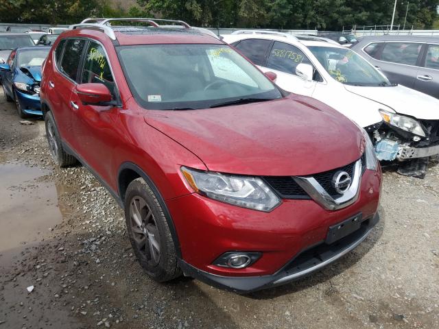 NISSAN ROGUE S 2016 5n1at2mv0gc772466