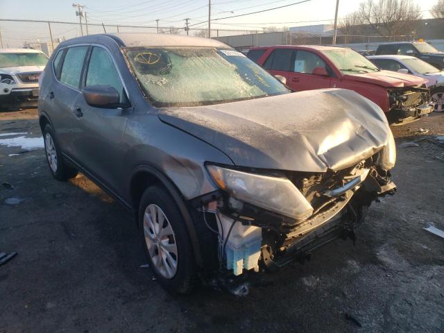 NISSAN ROGUE S 2016 5n1at2mv0gc773181