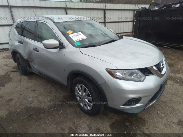 NISSAN ROGUE 2016 5n1at2mv0gc777652