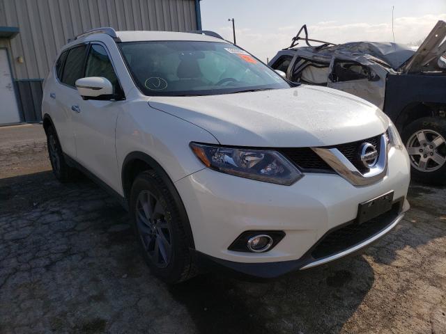 NISSAN ROGUE S 2016 5n1at2mv0gc778669