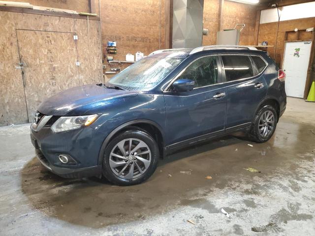 NISSAN ROGUE S 2016 5n1at2mv0gc780101