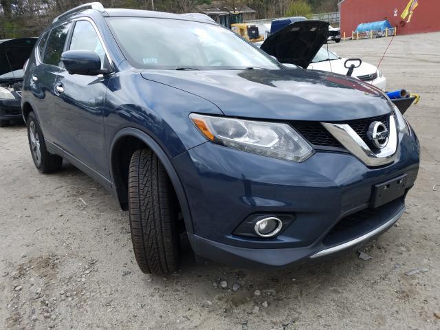 NISSAN ROGUE S 2016 5n1at2mv0gc781264