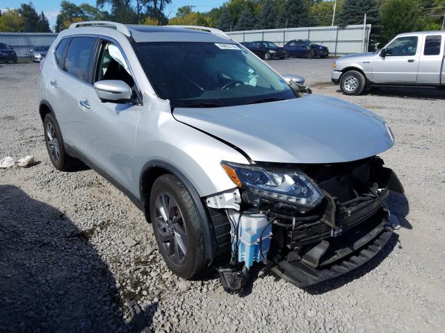 NISSAN ROGUE S 2016 5n1at2mv0gc781720