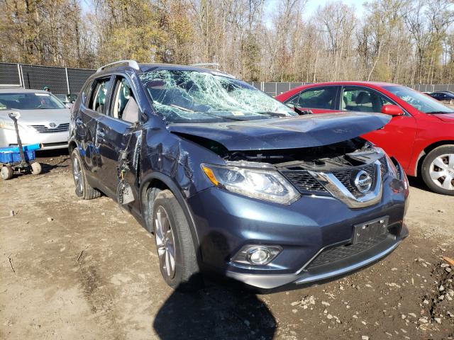 NISSAN ROGUE S 2016 5n1at2mv0gc784598