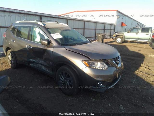 NISSAN ROGUE 2015 5n1at2mv0gc784942