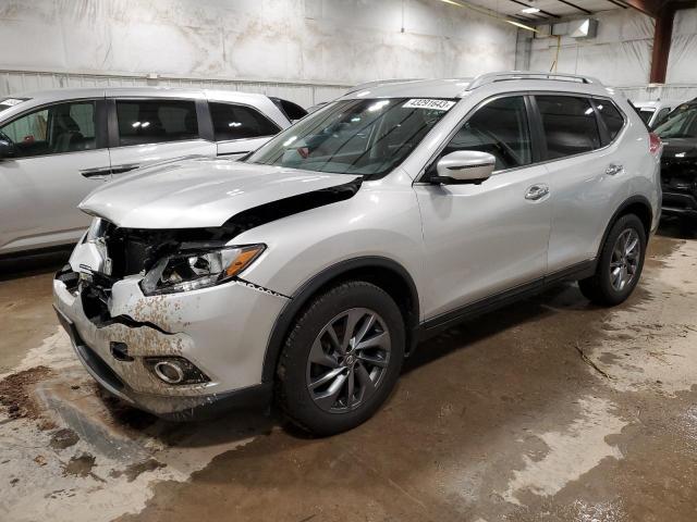 NISSAN ROGUE 2016 5n1at2mv0gc785220