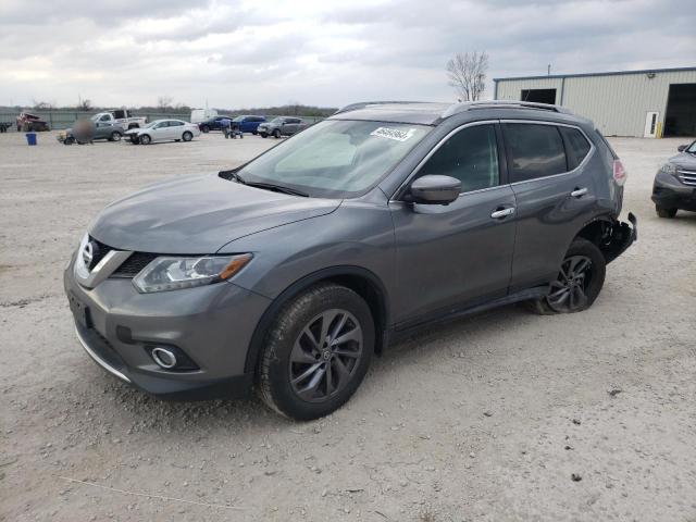 NISSAN ROGUE 2016 5n1at2mv0gc786769