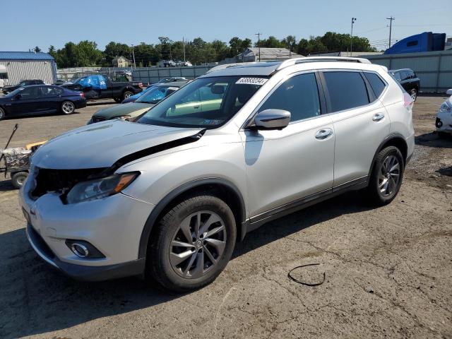 NISSAN ROGUE S 2016 5n1at2mv0gc788375