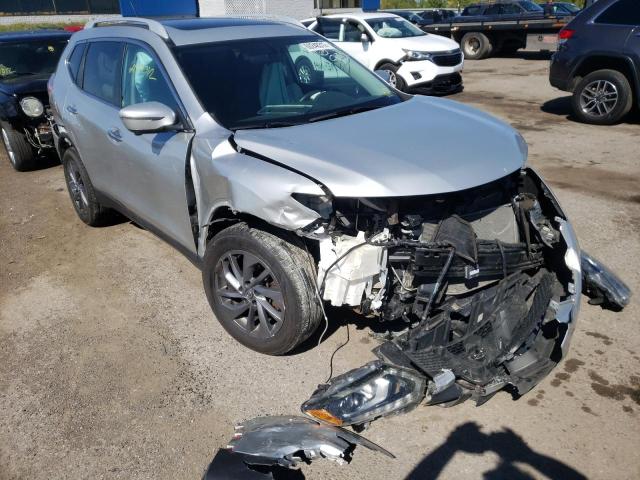 NISSAN ROGUE S 2016 5n1at2mv0gc789526