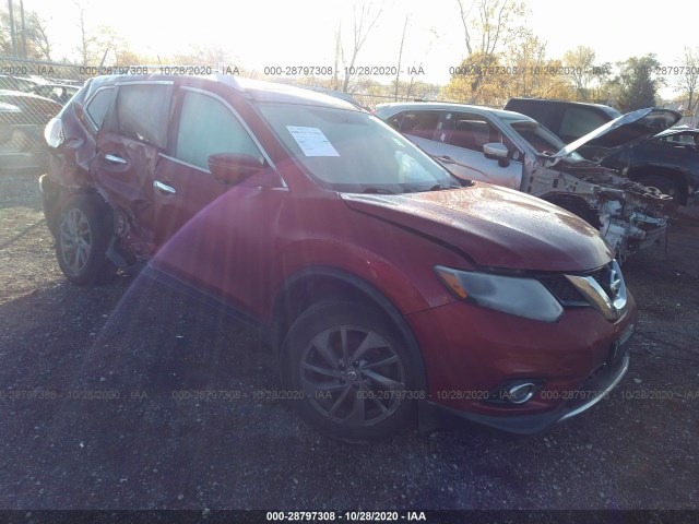 NISSAN ROGUE 2016 5n1at2mv0gc794760