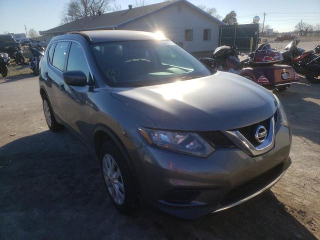 NISSAN ROGUE S 2016 5n1at2mv0gc798405