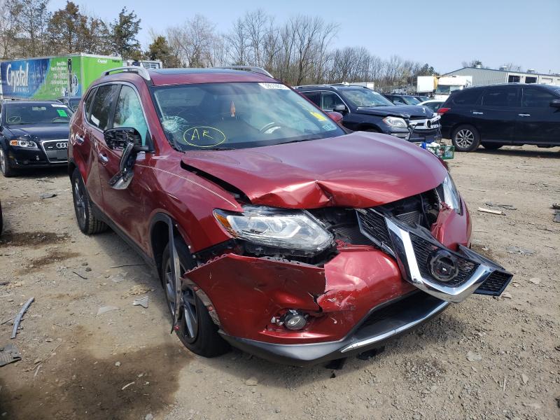 NISSAN ROGUE S 2016 5n1at2mv0gc798582