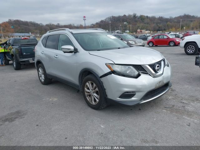 NISSAN ROGUE 2016 5n1at2mv0gc798789