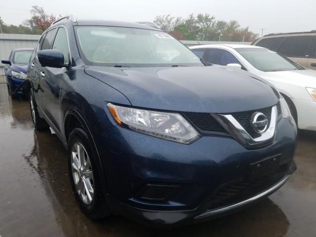 NISSAN ROGUE S 2016 5n1at2mv0gc799215