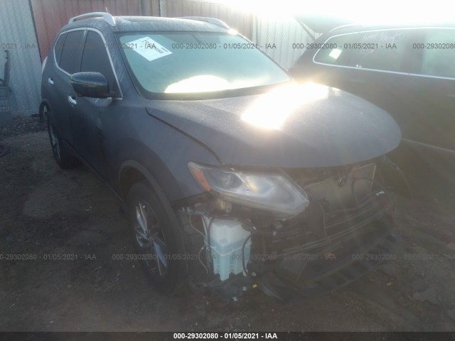 NISSAN ROGUE 2016 5n1at2mv0gc800430