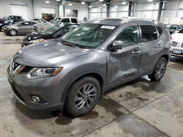 NISSAN ROGUE S 2016 5n1at2mv0gc801853