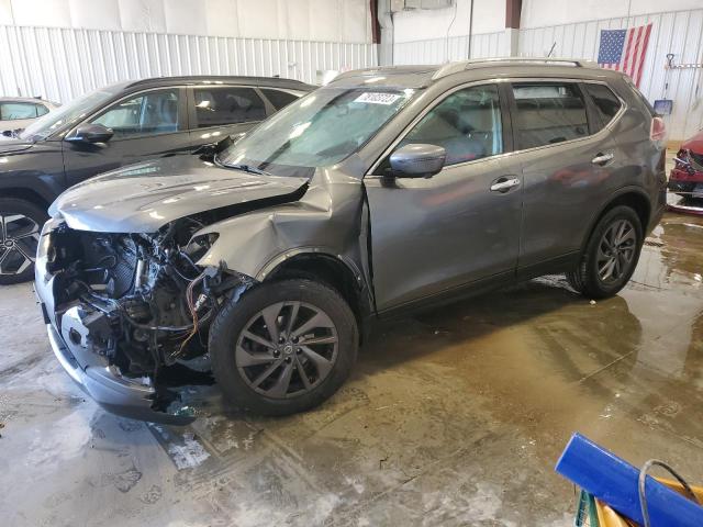 NISSAN ROGUE 2016 5n1at2mv0gc801982