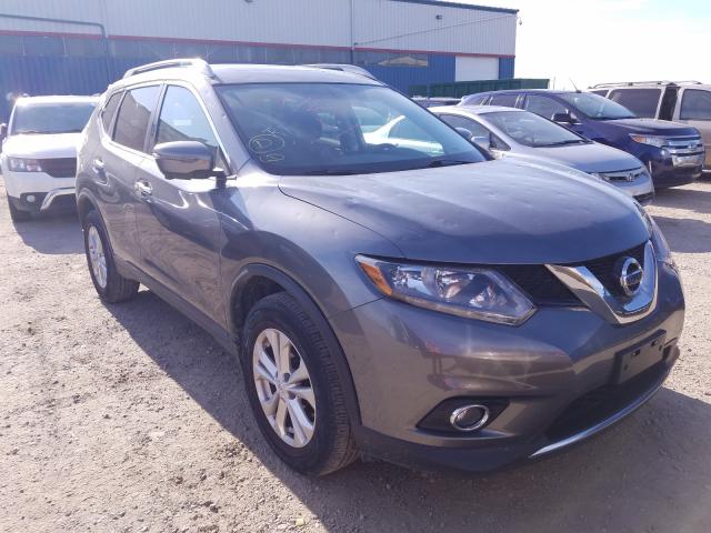 NISSAN ROGUE S 2016 5n1at2mv0gc803442