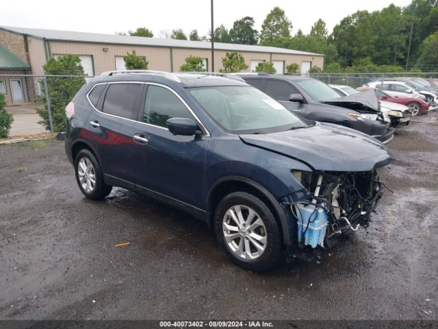 NISSAN ROGUE 2016 5n1at2mv0gc809631