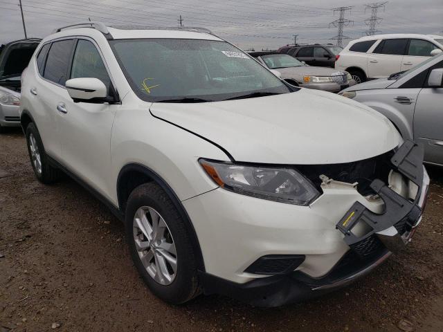 NISSAN ROGUE S 2016 5n1at2mv0gc809693