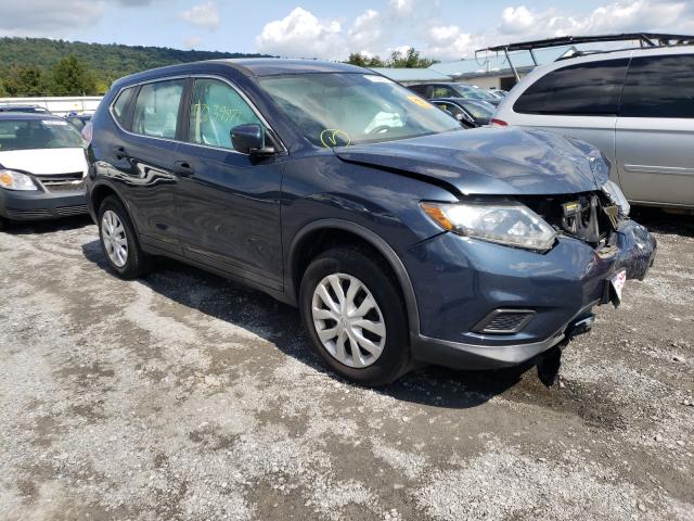 NISSAN ROGUE S 2016 5n1at2mv0gc810231