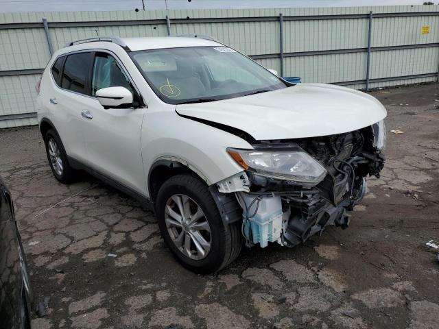 NISSAN ROGUE S 2016 5n1at2mv0gc811427