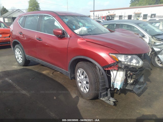 NISSAN ROGUE 2016 5n1at2mv0gc811766