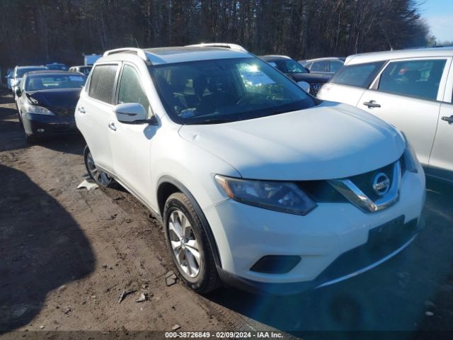 NISSAN ROGUE 2016 5n1at2mv0gc811976