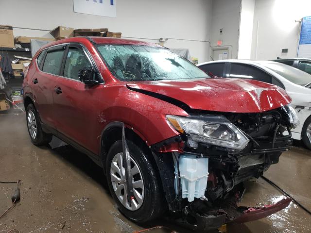 NISSAN ROGUE 2016 5n1at2mv0gc812335