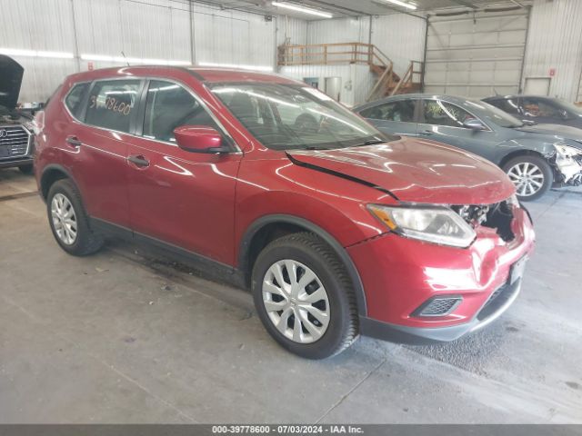 NISSAN ROGUE 2016 5n1at2mv0gc819866