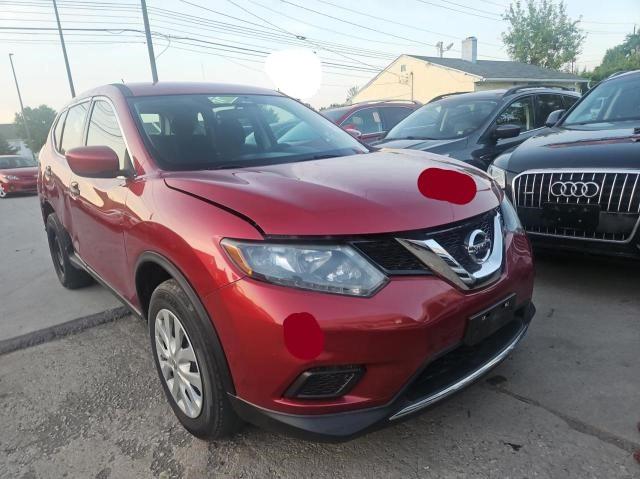 NISSAN ROGUE 2016 5n1at2mv0gc821083