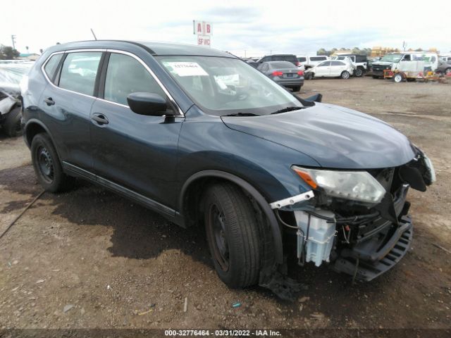 NISSAN ROGUE 2016 5n1at2mv0gc822928