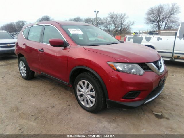 NISSAN ROGUE 2016 5n1at2mv0gc823447