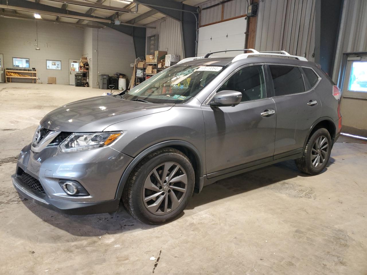 NISSAN ROGUE 2016 5n1at2mv0gc825599