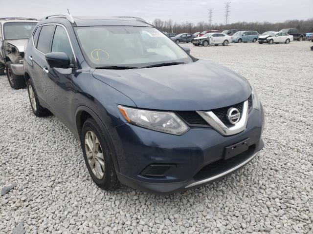 NISSAN ROGUE S 2016 5n1at2mv0gc827109