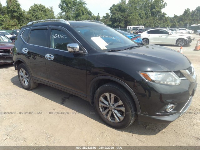 NISSAN ROGUE 2016 5n1at2mv0gc830169