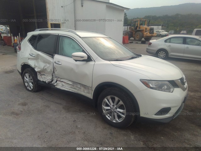 NISSAN ROGUE 2016 5n1at2mv0gc830589