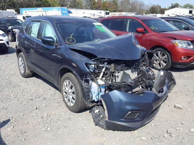 NISSAN ROGUE S 2016 5n1at2mv0gc831225