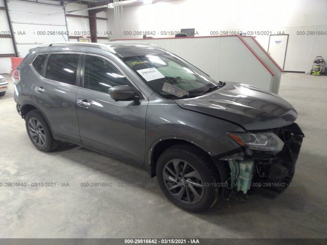 NISSAN ROGUE 2016 5n1at2mv0gc831757