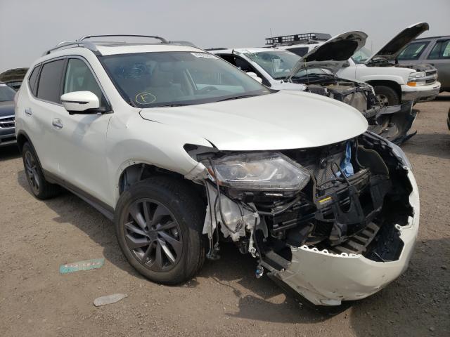 NISSAN ROGUE S 2016 5n1at2mv0gc833945