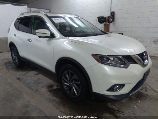 NISSAN ROGUE 2016 5n1at2mv0gc835890