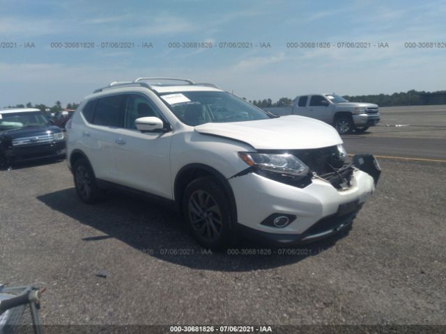 NISSAN ROGUE 2016 5n1at2mv0gc837929