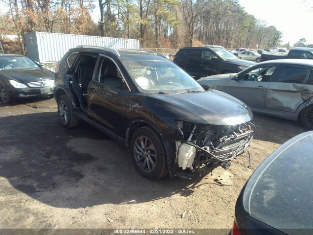 NISSAN ROGUE 2016 5n1at2mv0gc840152