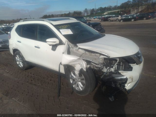 NISSAN ROGUE 2016 5n1at2mv0gc841639