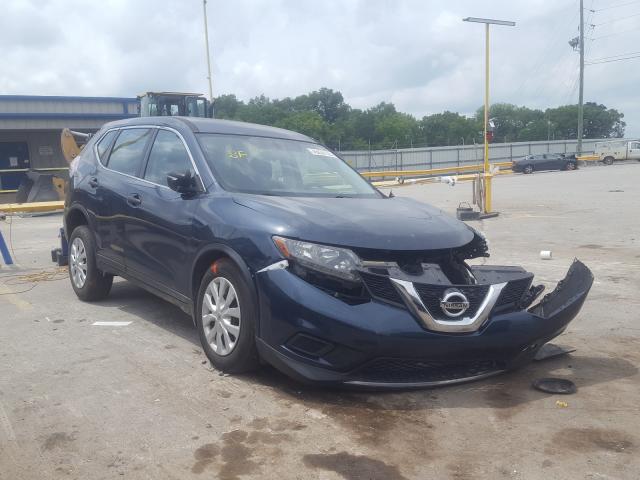 NISSAN ROGUE S 2016 5n1at2mv0gc843987