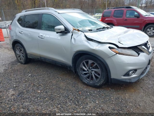 NISSAN ROGUE 2016 5n1at2mv0gc844315