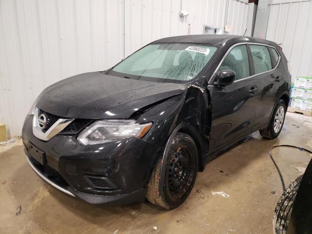 NISSAN ROGUE S 2016 5n1at2mv0gc844895