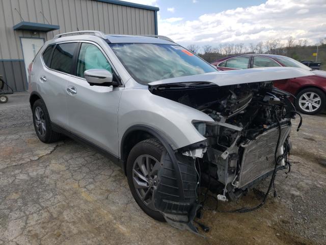 NISSAN ROGUE S 2016 5n1at2mv0gc845660