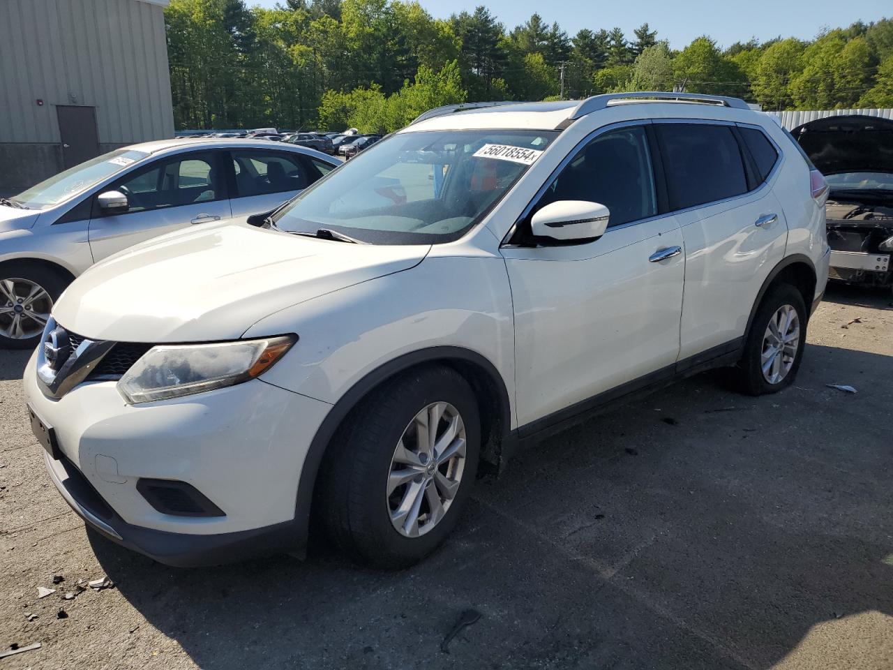 NISSAN ROGUE 2016 5n1at2mv0gc848025