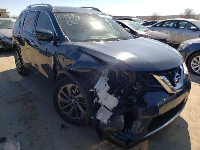 NISSAN ROGUE 2016 5n1at2mv0gc852253